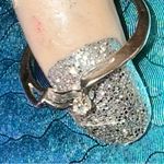 14K Gold Diamond Ring Photo 2