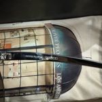 OLIVER PEOPLE LAMOUR OLIVE GRADIENT GREEN SILVER SUNGLASSES CASE AND DUSTER BAG Photo 7