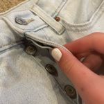 Old Navy Light wash  ski-hi straight jeans Photo 4