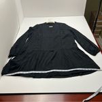 Pomander Place Tuckernuck Black Ophelia Dress Tassel Swim Cover Photo 9