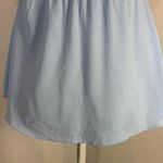 Candie's Babydoll Light Blue Cutout Detail Cami Tank Top Size Medium Photo 9