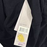 Laura Ashley Trip Ready Jet Black Tapered Pants Size 3X NWT Womens Photo 5