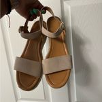 J.Crew Suede wedges Photo 1