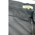 Vince Coin Pocket Stretch Cotton Chino Pants Cropped Coastal Navy Blue Size 14 Photo 4