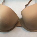 Gap Body Bra Favorite Uplift in Beige/Tan Sz 36D GUC Basic Everyday T Shirt Bra Photo 1