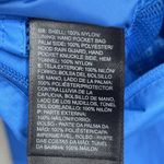 The North Face Hyvent 2.5L Rain Jacket Women’s XS Blue Pink Windbreaker Outdoor Photo 10