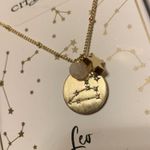 City by city Leo necklace Photo 2
