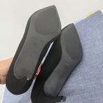 Dream Paris Dream Pairs Kucci Classic Black Faux Suede Pointed Toe Stiletto Heels Women's 8 Photo 4