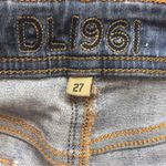 DL1961 Florence Skinny Jean Medium Wash Denim Stretchy Womens Size 27 Photo 4
