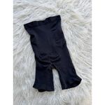 SKIMS  Seamless Sculpt Mid Thigh Short Onyx Size XL Photo 4