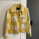 7 For All Mankind Plaid Jacket Photo 1