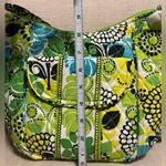 Vera Bradley  Lime’s Up Floral Cotton Crossbody Bag Set Photo 6