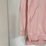 Sesame Street  Pink Long Sleeve Pullover Sweater Womens M Casual Embroidered Photo 8