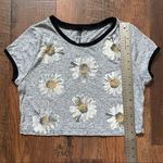 Full Tilt cropped t-shirt, size L Photo 2