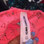 nwot cover up tank Pink Size XS Photo 2