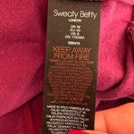 Sweaty Betty  Melody Luxe Fleece Pullover New with tags Size Medium / 8 Photo 3