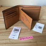 Coach Wallet Men Photo 6