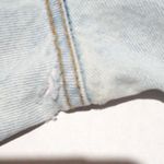 Vtg Get Used By Elie High Waisted Jeans-Size 30-Pastel-Streetwear-Hip Hop-1992 Photo 11