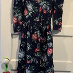 Banana Republic  petite XS dress elastic waist Photo 0