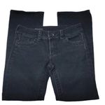 Kut From The Kloth KUT Natalie High Rise Boot Cut Short Jeans Size OS #6884 Photo 0