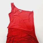 REMI x REVOLVE Gigi Maxi Dress in Cherry Red Large Photo 6