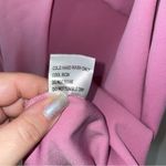 Hello Molly Not Like Other Girls Midi Dress Bubblegum Pink Size XS Photo 9