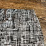 Vince Camuto 🌼  black and white patterned pencil skirt Photo 1