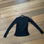 Athleta  Long Sleeve Quarter Zip Top Size Small Photo 10