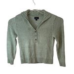 Sonoma  Large Green Pullover Sweater B148 Photo 7