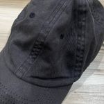 Aritzia TNA Chocolate Brown Adjustable Back Baseball Hat Photo 3