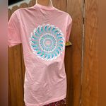 Spitfire New  Pink Skater Tee Size Small Photo 3