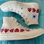 Comme des Garçons Black Converse Photo 1