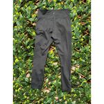 Zyia  Active Black Cropped Leggings Size 4 Photo 1