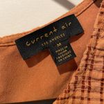 Current Air Anthropologie Corset Sleeveless Top Photo 5