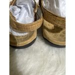 Vionic  Amber Cork Strappy Orthopedic Comfort Sandals Women's Size 8 Photo 4