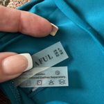 Zaful  Strappy Back Triangle Bikini Photo 5