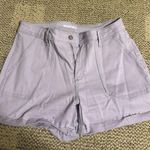 Sonoma Women’s  Lavender Shorts Size 10 Photo 0
