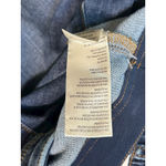 Pilcro NWT Anthropologie Flare Cropped Jeans Women's XL Denim Mid Rise Pull On Photo 6