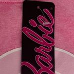 Barbie Women’s Pink &White Crew Neck Long Sleeve Heart Print Sweatshirt Sz XL Photo 6