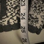 CAbi #887 knit peplum sweater tank medium Photo 7