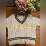 Heartloom  Vintage Women’s sweater Cable knit Size M Photo 13