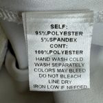 Women's Shop17 Lace Accent Romper Size Medium White Photo 7