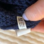 Aerie  Navy Knit Cover Up Photo 5