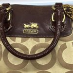 Coach  Madison Gold Signature handbag H0868-12947 Photo 7