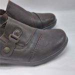 Earth Spirit  Shoes Women's Beni Casual Loafer Size 6 Brown Slip On Work School Photo 1