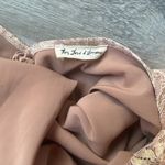 For Love & Lemons  Modern Love Dress Rose Gold Large Photo 13