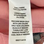 Rachel Parcell Floral Print Ruffle Chiffon Blouson Dress 0 XS Photo 5