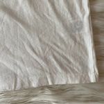 Free People  White Black Orange Pink The Doors Spiral Oversized T-Shirt Sz S Photo 30