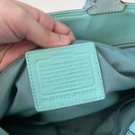 Coach Gallery Leather Tote Shoulder Bag Photo 8