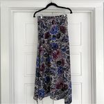 Madewell  Cover-Up Wrap Skirt in Dutch Garden, XXS Photo 2